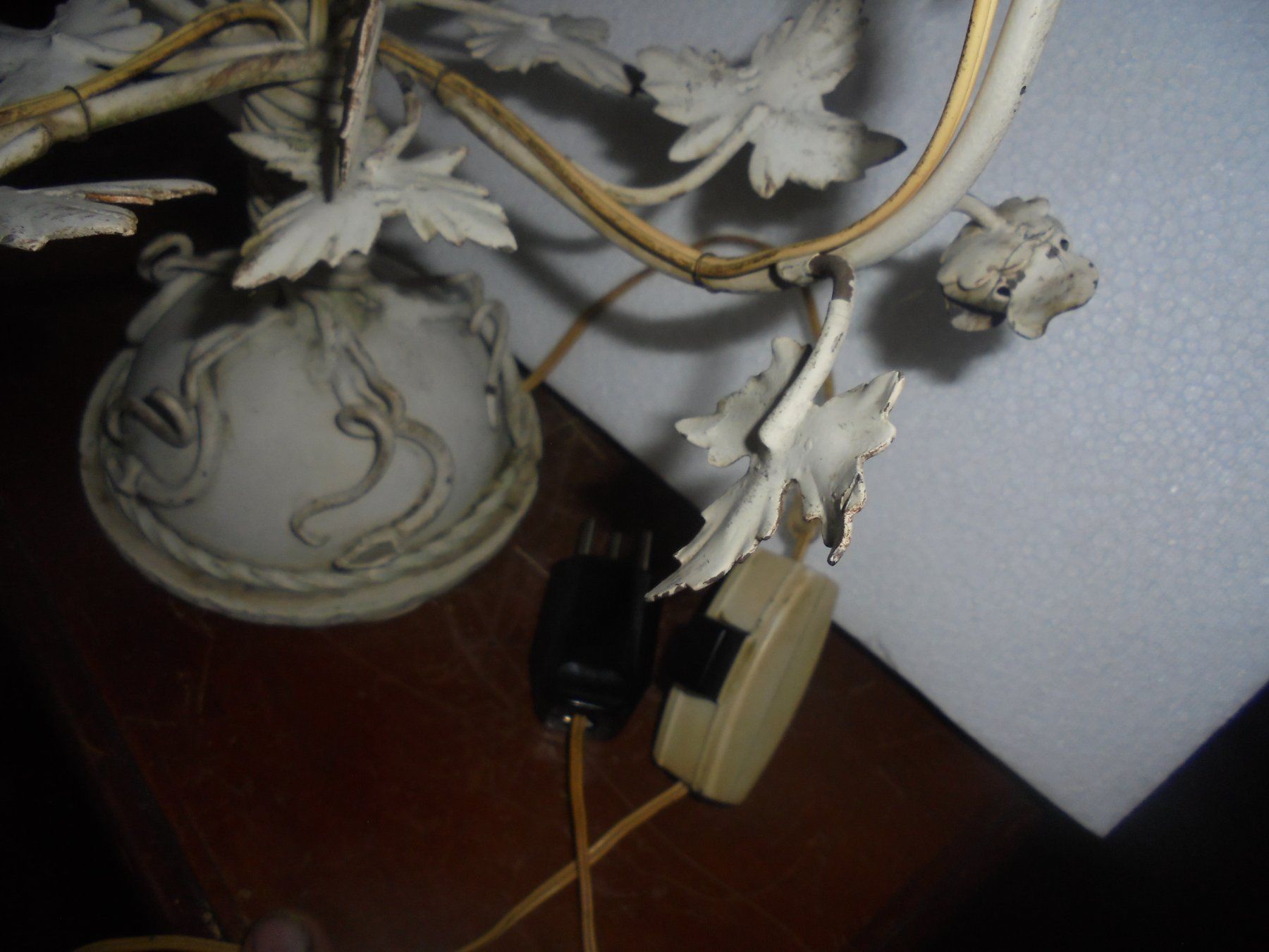 Lampade: Alte 50er Jarhre Tischlampe – Usato da Camorino venduto da Hunpete 7