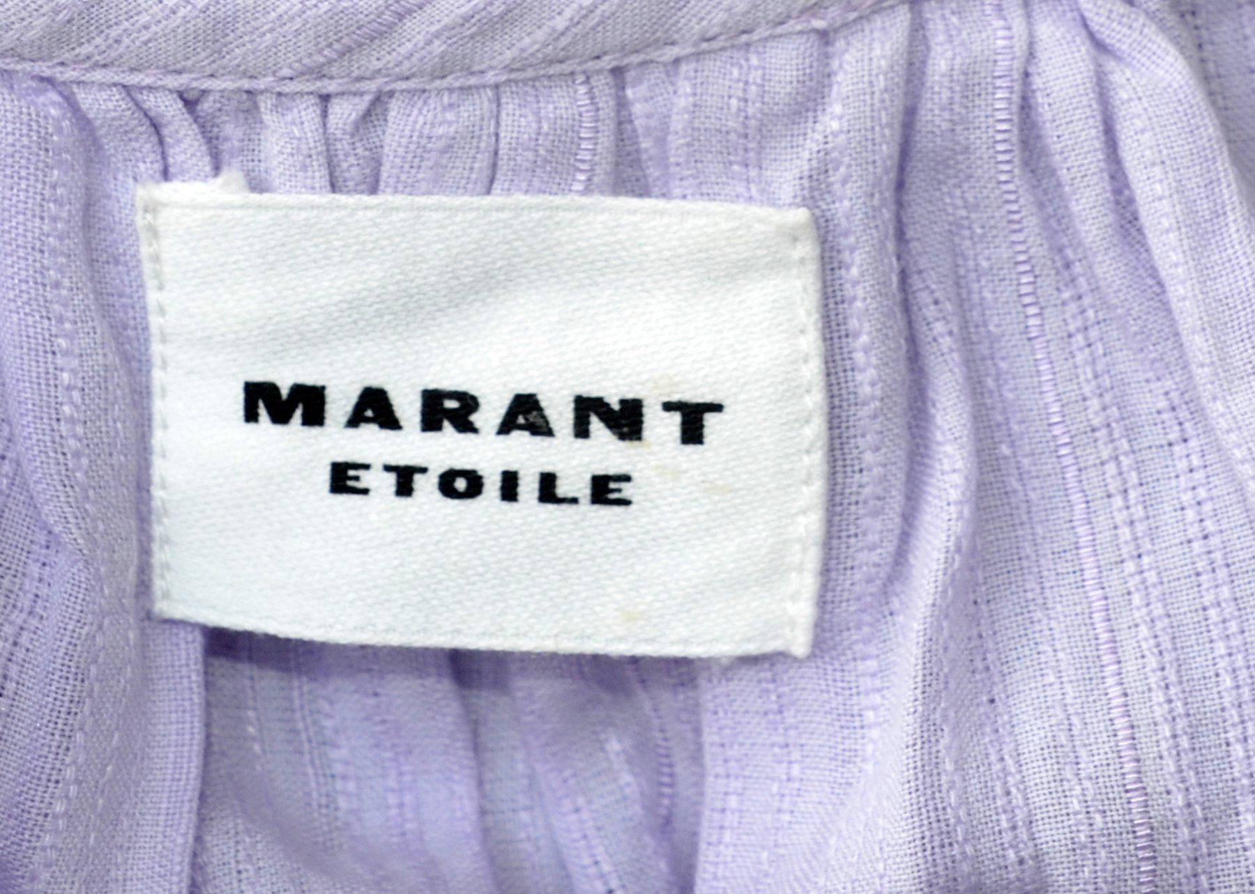 Isabel Marant Blusen: Isabel Marant Etoile Bluse / blouse 34 – Gebraucht aus Collonges von arashee 5