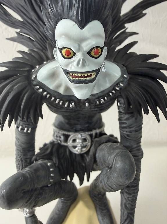 Figuren: Figurine death note Riyuk  – Gebraucht aus Chavannes-de-Bogis von bla_7nrp 2
