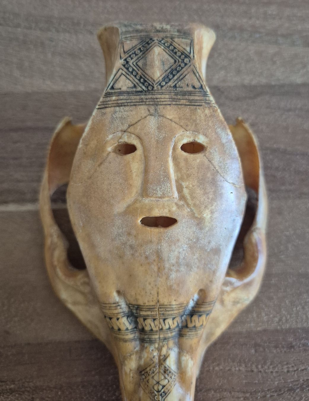 Maschere: Timor Maske – Usato da Zürich venduto da Dalema13 4