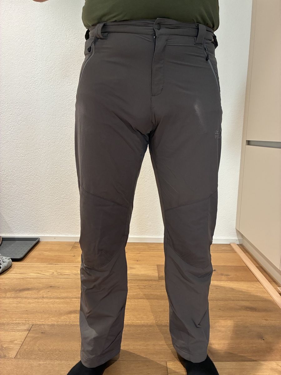 Jack Wolfskin Pantaloni: Wanderhose Jack Wolfskin Grösse M /48 – Usato da Rickenbach ZH venduto da Vanijo