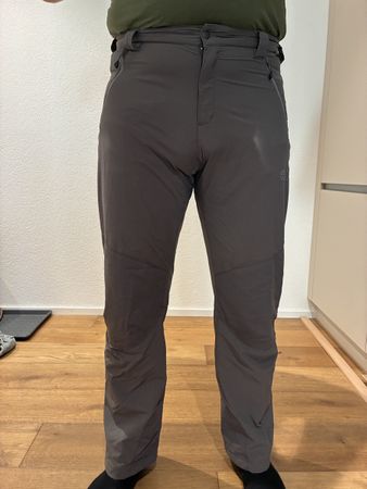 Wanderhose Jack Wolfskin Grösse M /48