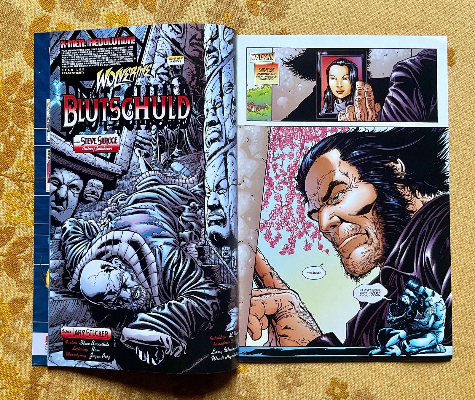 Fumetti: Wolverine Heft Nr 51 von 2001 – Usato da Endingen venduto da nathan05 2