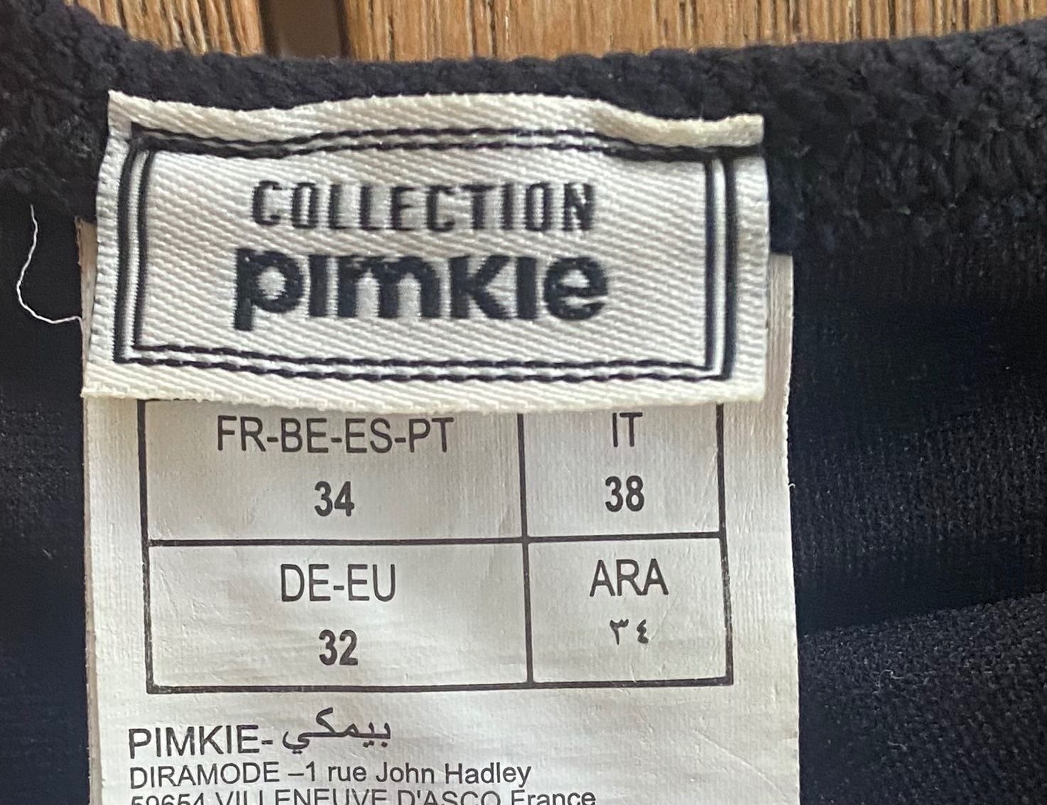 Badekleider & Bikinis: Bikini -Pimpki schwarz – Gebraucht aus Widnau von Imani 2