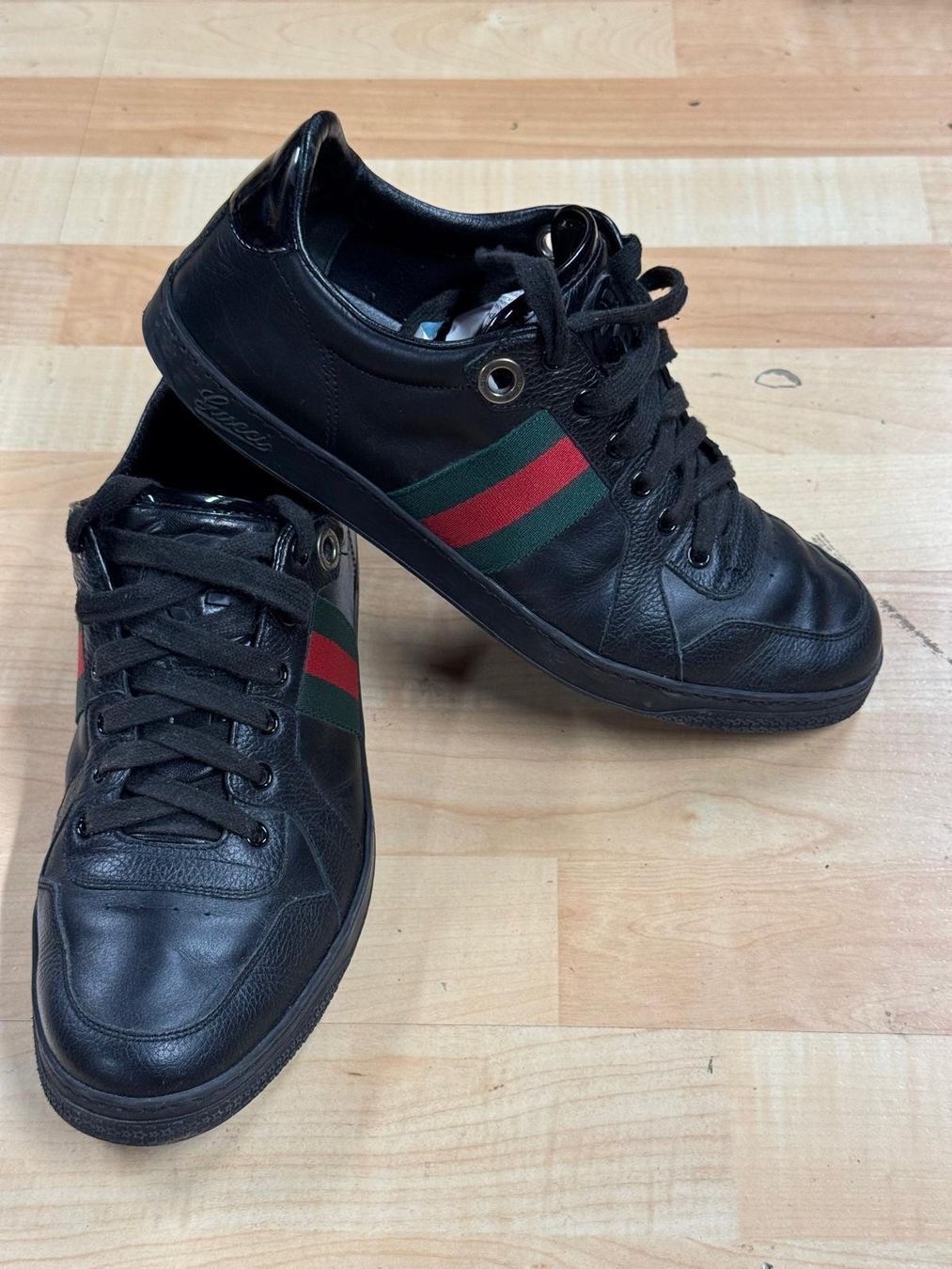 Gucci Chaussures hommes: Gucci Sneaker – D'occasion à Aristau par SwissVolts_Akkus 3