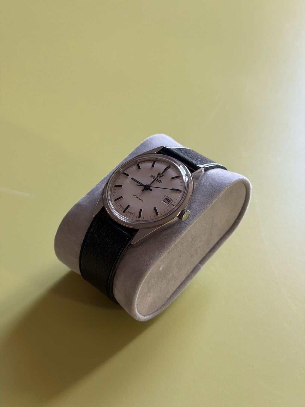 Nivada Orologi: Nivada Grenchen vintage Uhr Handaufzug – Usato da Grenchen venduto da JJ___ 1