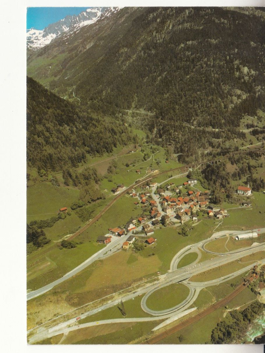 Cartes postales: Wassen ca. 1975 – D'occasion à Bürglen TG par StampGraf