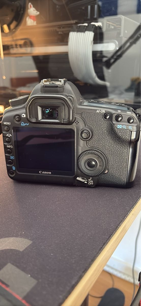 Canon Kamera: Canon EOS 5d mark II kit – Gebraucht aus Genève von leo_xh67 2