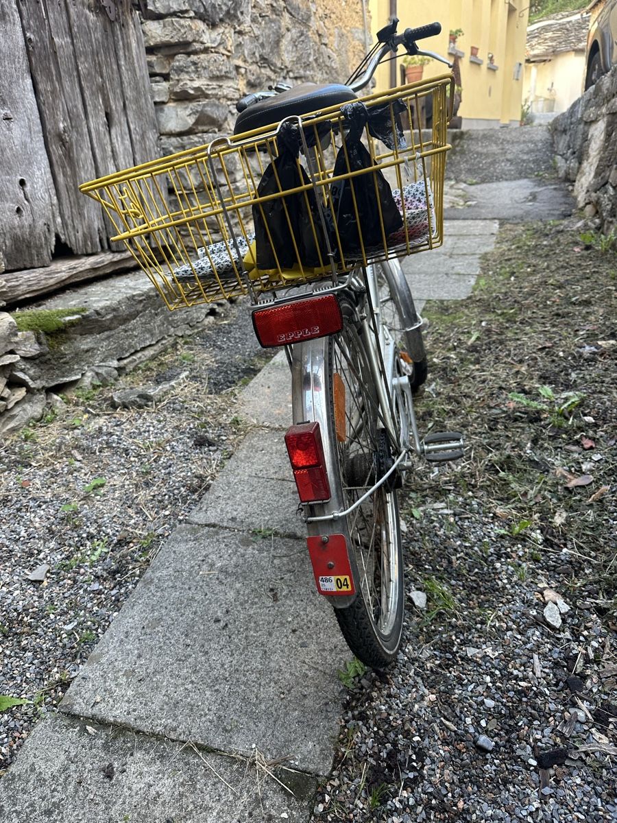Vélos: Bicicletta  – D'occasion à Morbio Inferiore par Ecod 4
