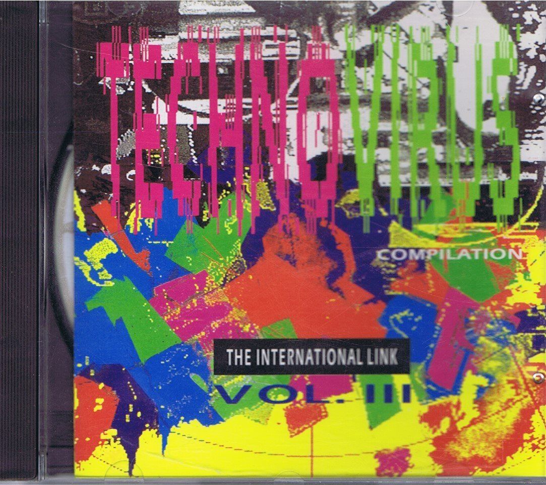 CDs: Techno Virus - Volume III - The International Link – Gebraucht aus Unterengstringen von Lastchance