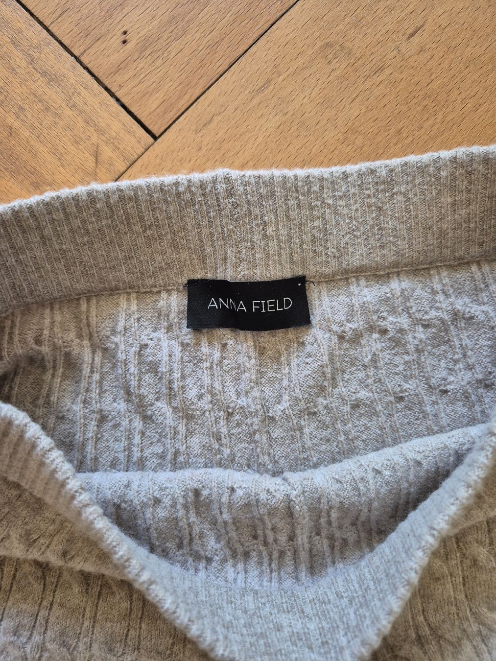Pantaloni: Strickhose, neu! Grösse XS, beige – Nuovo (secondo la descrizione) da Basel venduto da lilifee86 1
