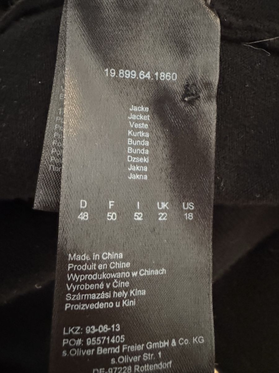 Giacche: Strickjacke – Usato da Gattikon venduto da saxo16 1