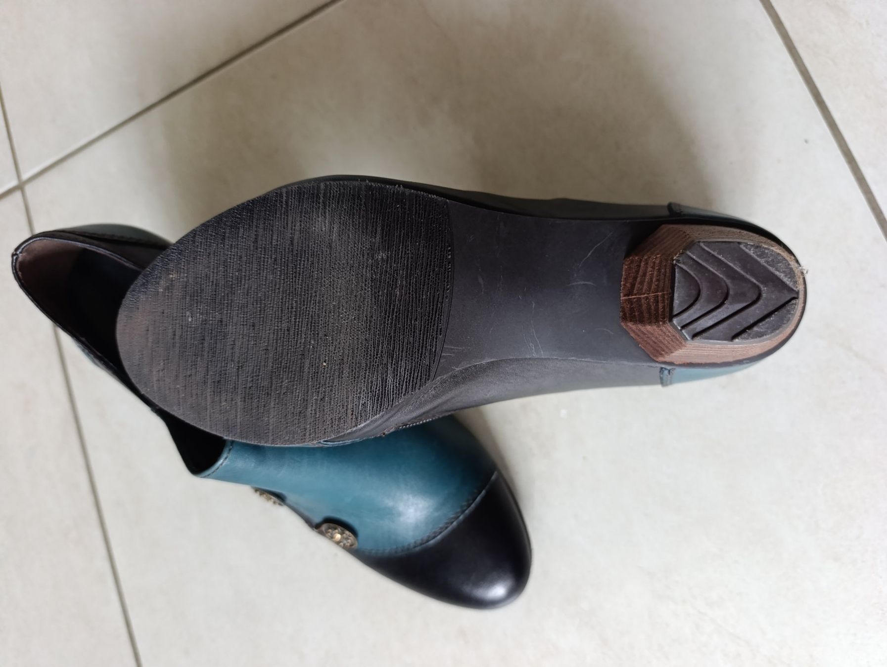 Scarpe da donna: Retropumps – Usato da Frick venduto da atr_wf8r 4