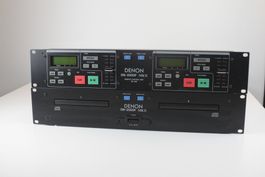 Denon DN-2000F MKII Professioneller Doppel-CD-Player