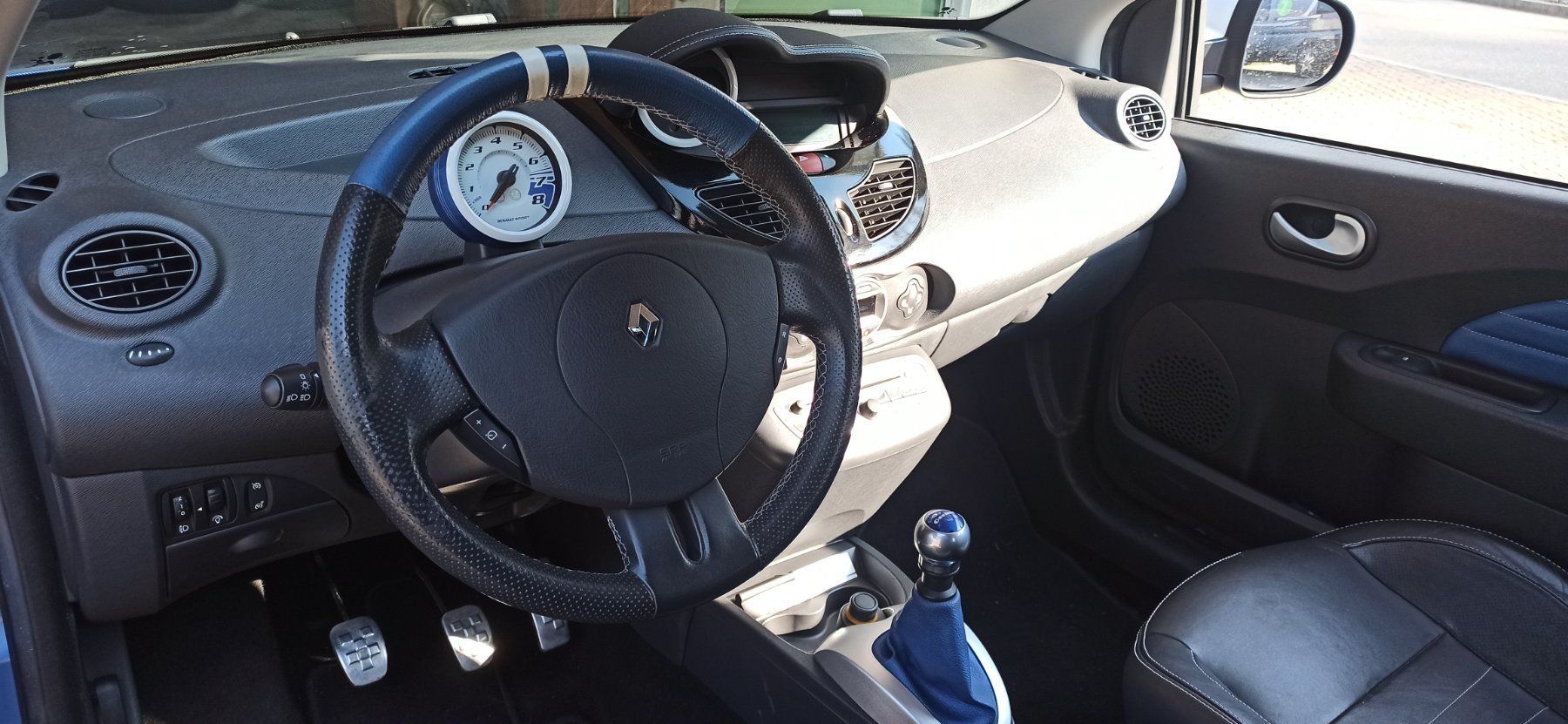 Renault Automobili: Renault Twingo RS Gordini – Usato da Zweidlen venduto da xp4 1