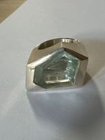 Designer Ring 925 silber , G54, 40.83gr. (20)