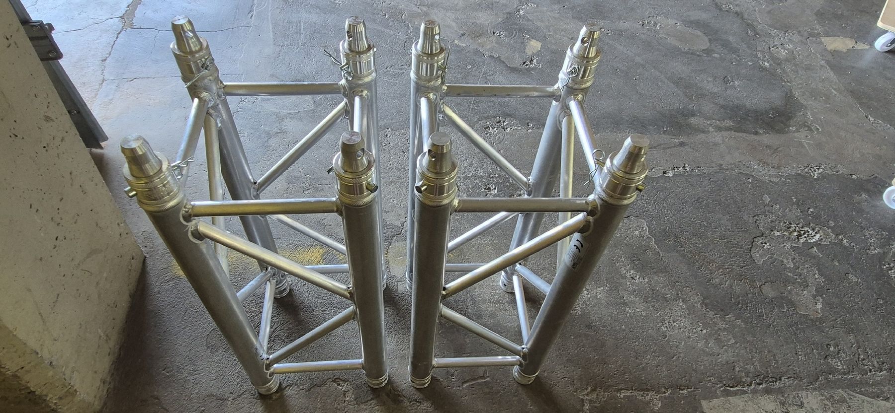 Truss: Global Truss 4 Punkt, 70cm – Neu und originalverpackt aus Au SG von abrollfiaber 1