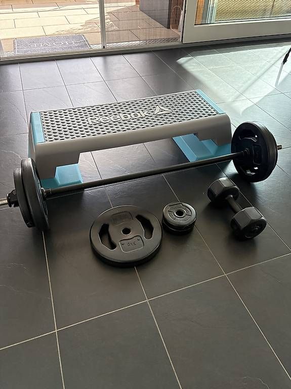 Manubri & Pesi: Bodypump Sport Equipment – Usato da Siebnen venduto da supradevil 1