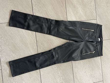 Damen Lederhose