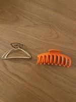 Haarspangen Set: Goldige & Orangefarbene für den Sommer!