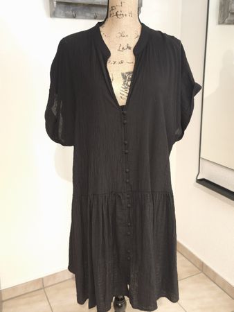 Kleid schwarz H&M Grösse XL neuwertig