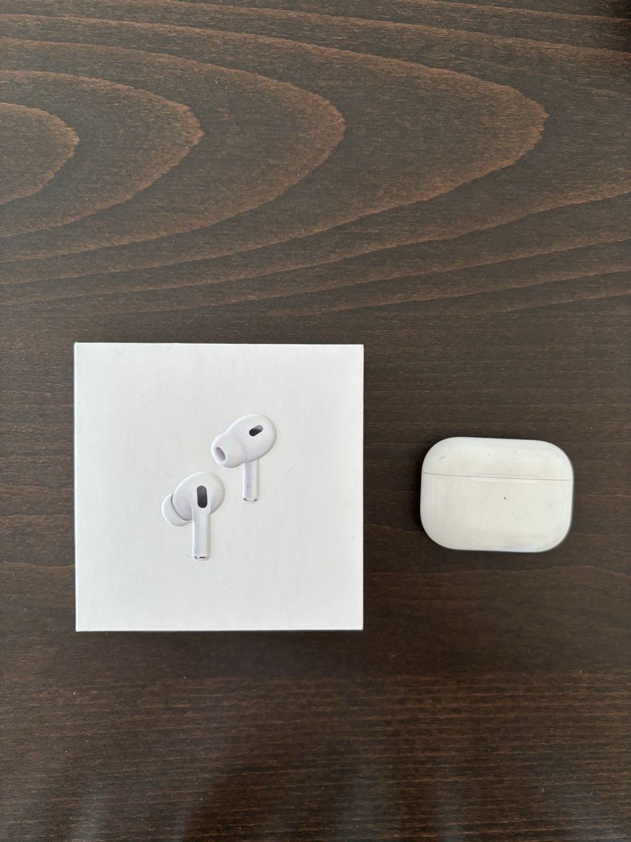 Apple Kopfhörer: AirPod Pro 2. Generation zu verkaufen – Gebraucht aus Uster von sina_mirjam_