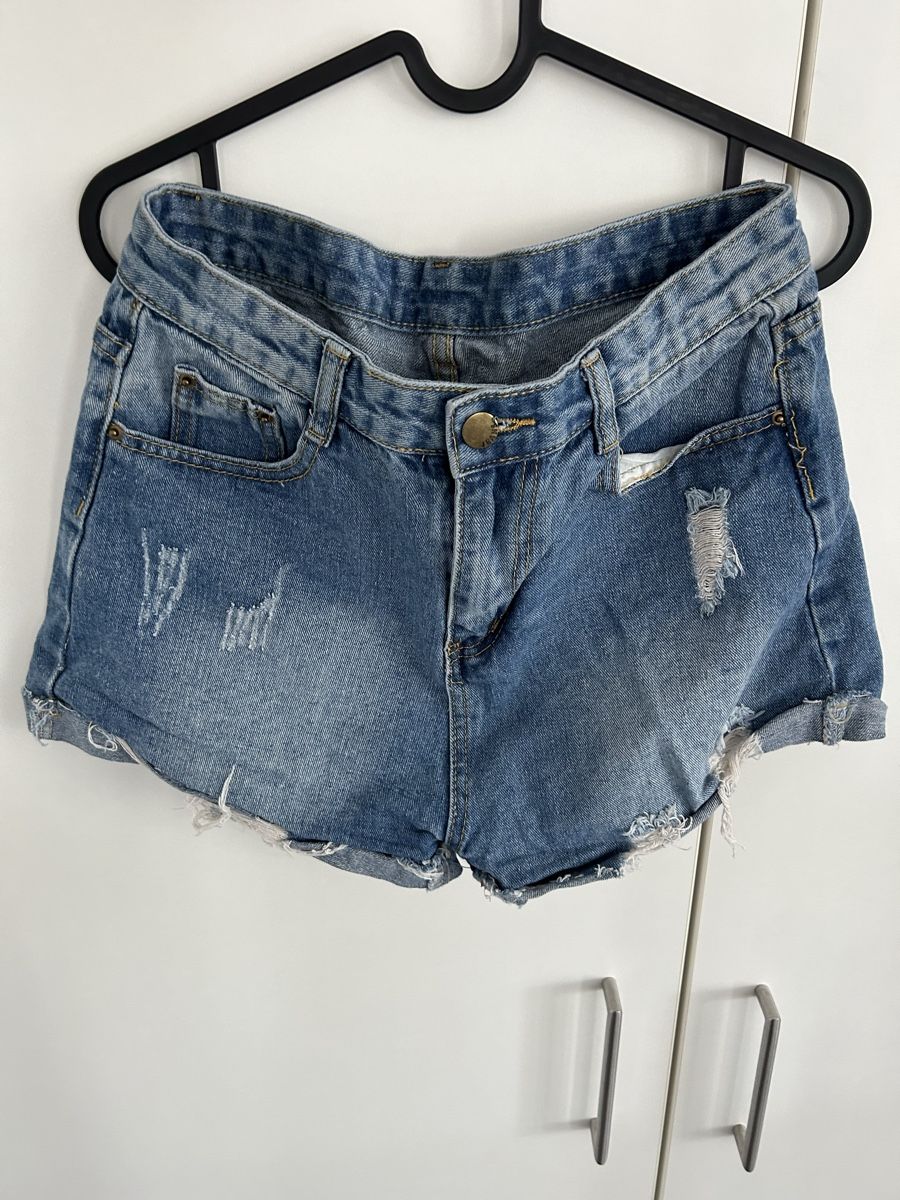 Jeans: Jeansshorts – Gebraucht aus Merenschwand von ___niggi___