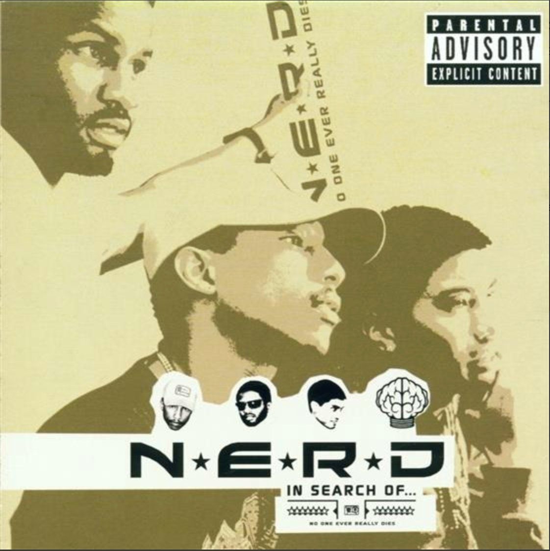 CD: N.E.R.D. - In Search Of (Pharrell Williams) – Usato da Brunnen venduto da Barfly5