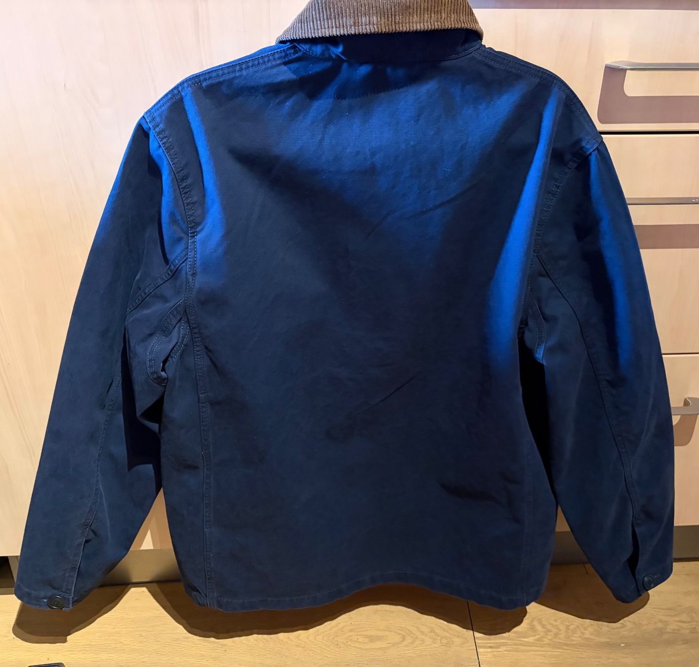 Jacken: Filson - Canvas Outfitter Jacket - Blue – Neu (gemäss Beschreibung) aus Morges von Marlporto 1