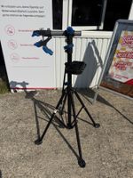 POWERFIX Profi Velo Montageständer FM-1490 bis 30 kg
