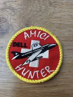 Écusson militaire aviation amici dell Hunter
