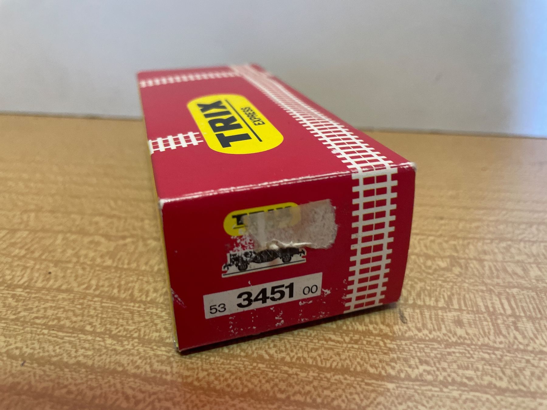 Trix Modellini di ferrovie: Trix Express H0 53345100 – Usato da Suhr venduto da Daneli7 5