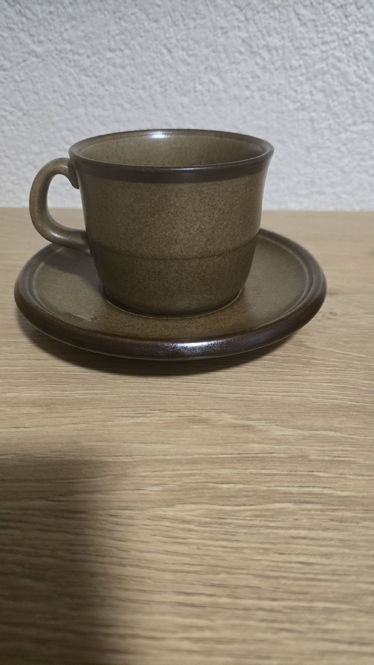 Rössler Tasses: Set 2 tasses à café et Crémier -- Rössler ? – D'occasion à Brügg BE par ame_gjp8