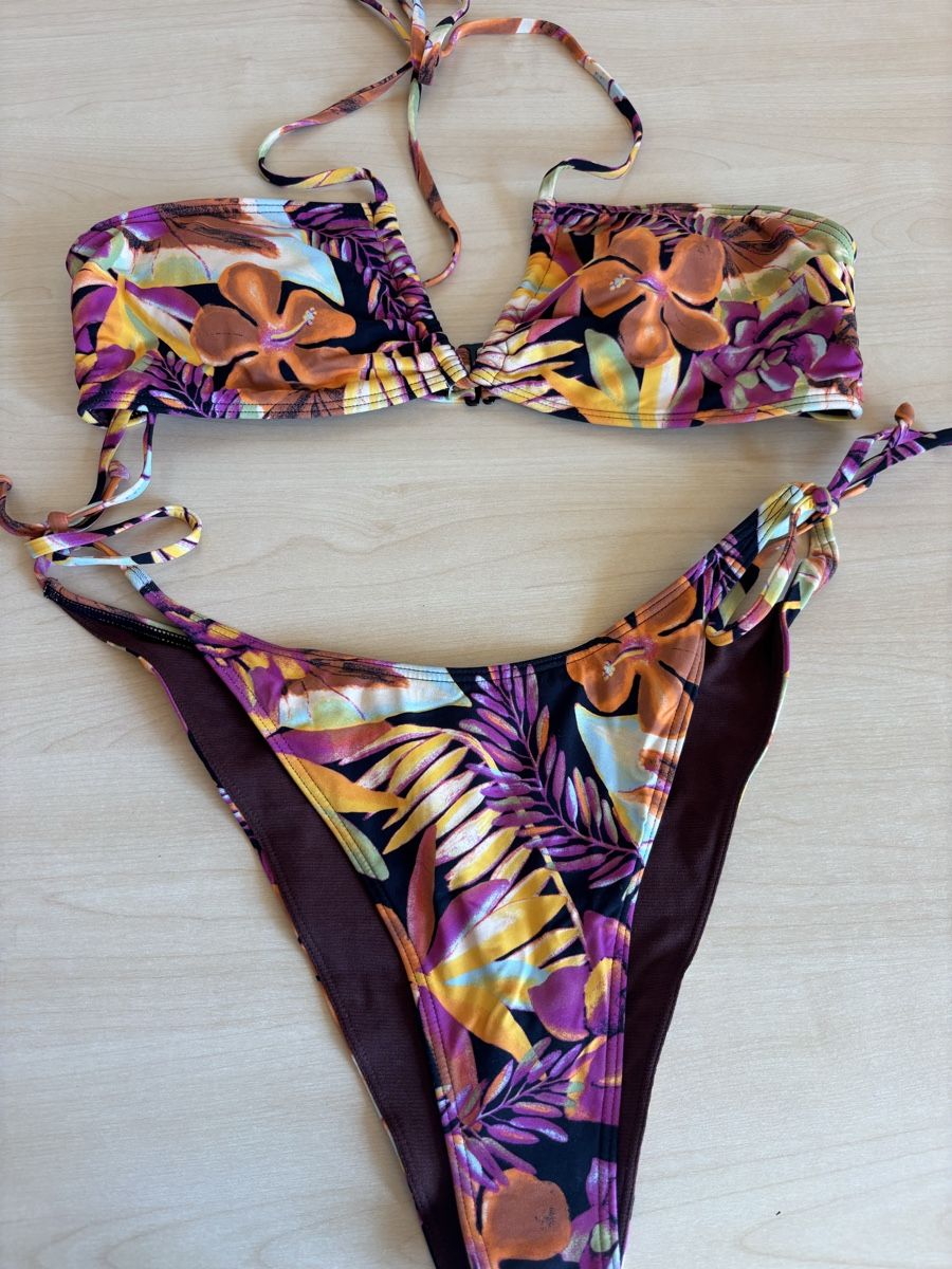 Roxy Costumi da bagno & Bikini: Roxy Bikini Grösse L – Usato da Ried b. Kerzers venduto da Sa_Gu