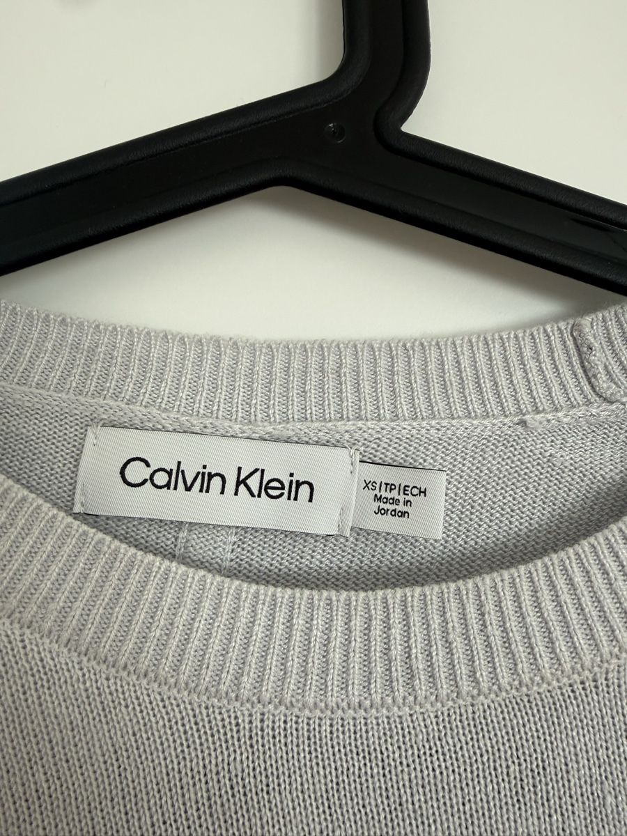 Calvin Klein Maglioni & Felpe: Calvin Klein Pullover Men – Usato da Muttenz venduto da Bea_dbr 1