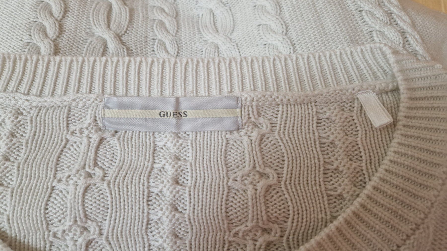 Guess Pullover & Sweatshirts: Strickpullover GUESS, L – Neu (gemäss Beschreibung) aus Frasnacht von MiraBelle79 2