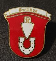 U905 - Pin Geminde Wappen Berlikon