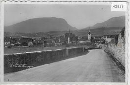 Auvernier  et Trou de Bourgogne