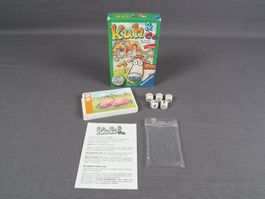 RAVENSBURGER Kuh co 4-10 jahre