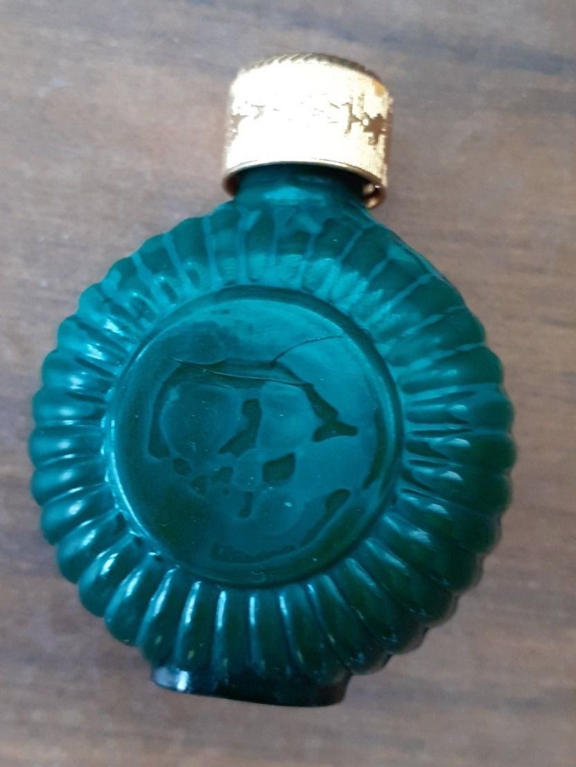 Flaconi: Antiker Parfümflacon Glas Cameo – Usato da Mörschwil venduto da wunderkiste44 9