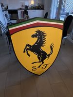 Enseigne lumineuse Ferrari XXL