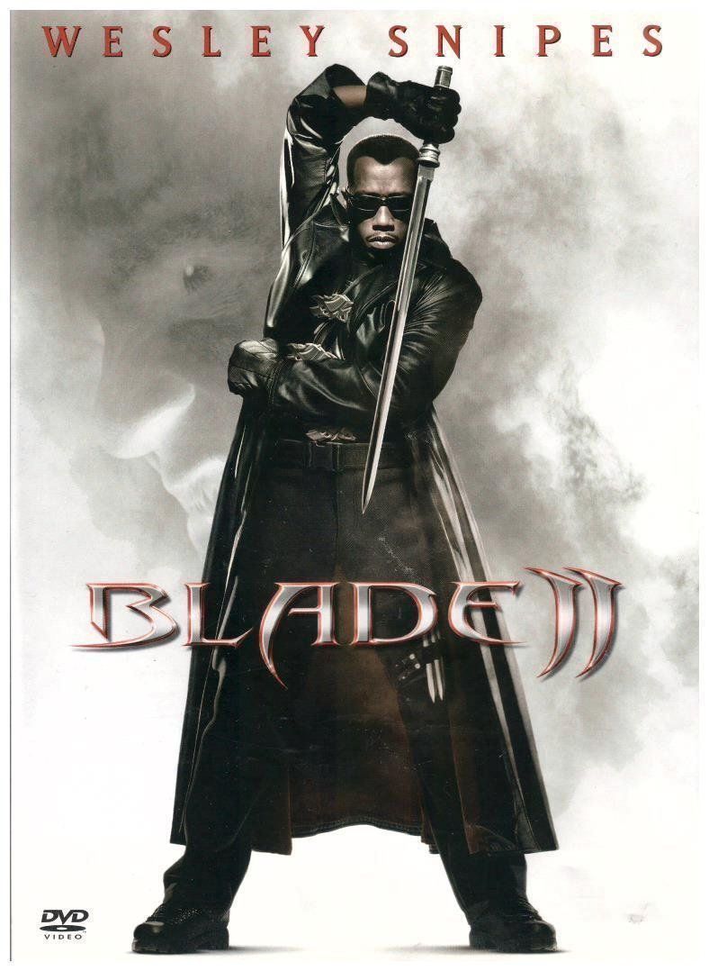 Alle DVDs: Blade II – Gebraucht aus Winterthur von Skitten