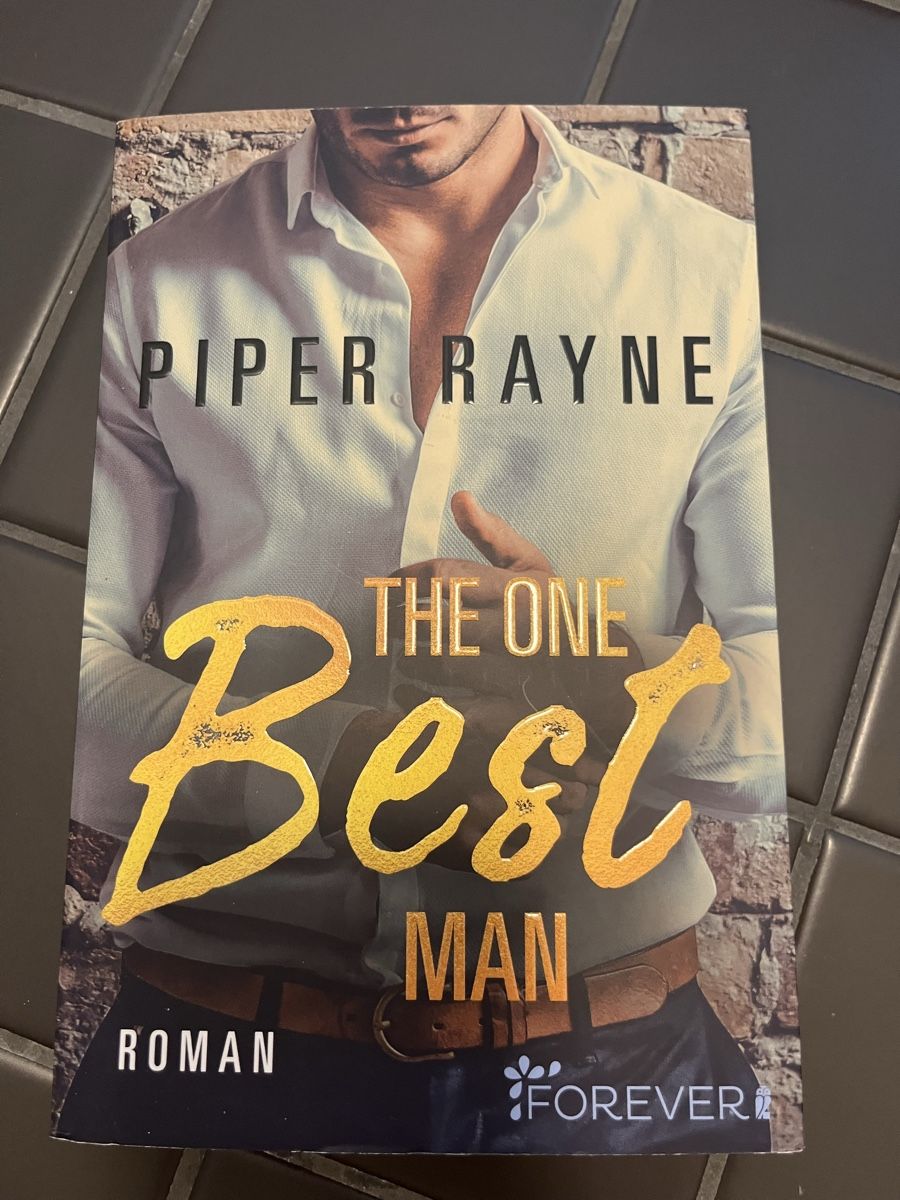 Libri: Piper Rayne - The One Best Man – Usato da Dallenwil venduto da vani_lia