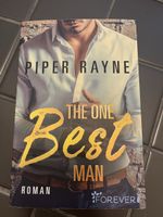 Piper Rayne - The One Best Man