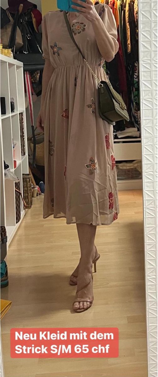 Kleider: Wunderschöne Kleid NEU S/M – Neu und originalverpackt aus Turbenthal von 310707