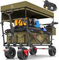 KESSER GT9000 Bollerwagen faltbar