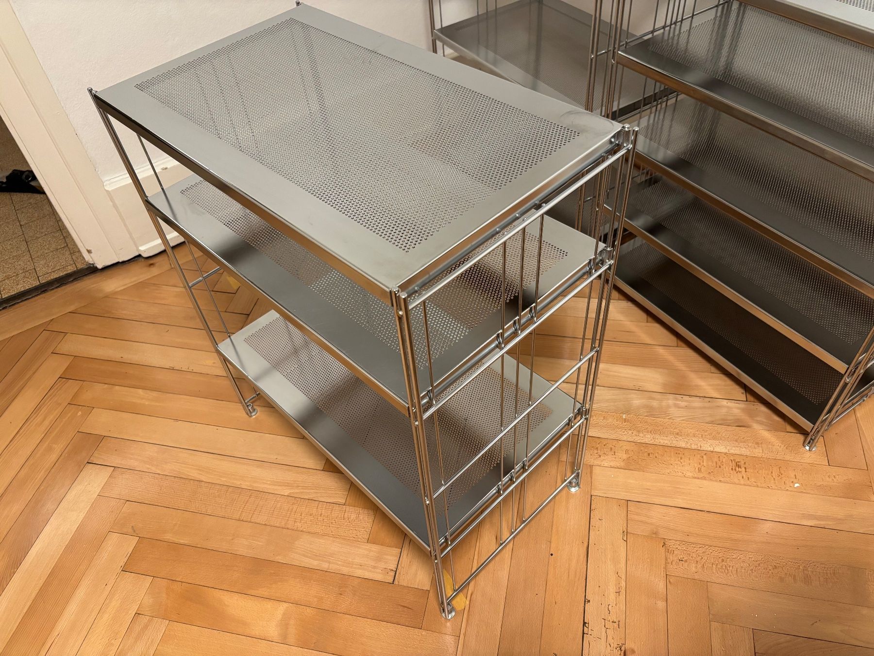 Balton Regale: Balton Regal Metallregal Gestell Interio Zilo Peter Kommode – Gebraucht aus Luzern von pengmarket_gmbh 1