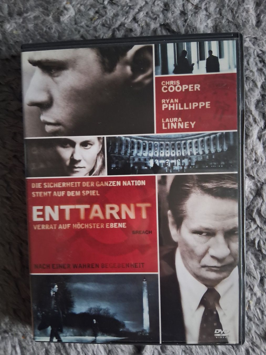 Alle DVDs: ENTTARNT       DVD – Gebraucht aus Wetzikon ZH von Ramones01