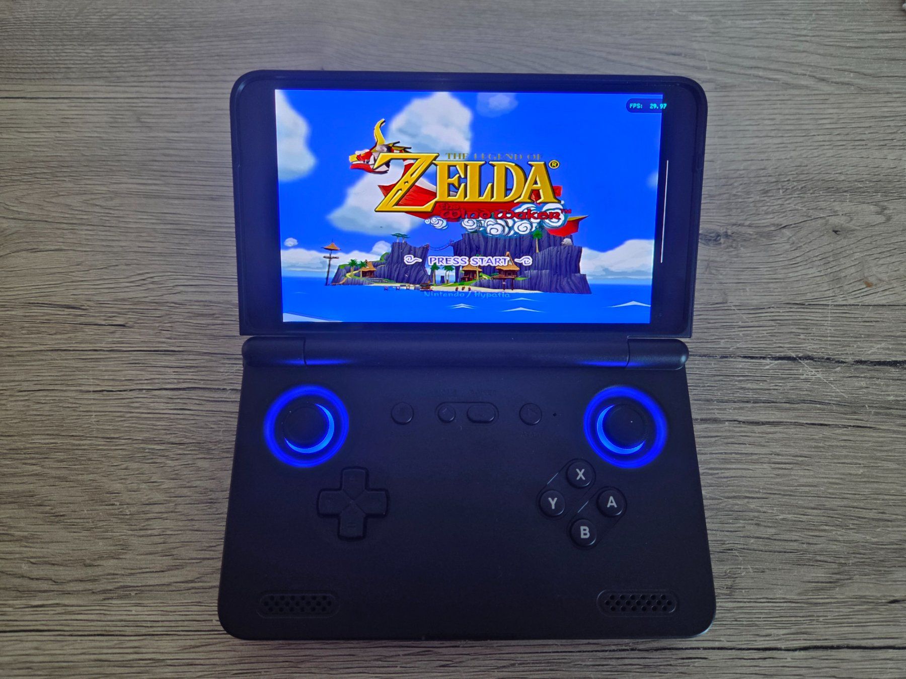 Retroid Consoles: Retroid Pocket Flip 2 – D'occasion à Wauwil par SimXM78 4
