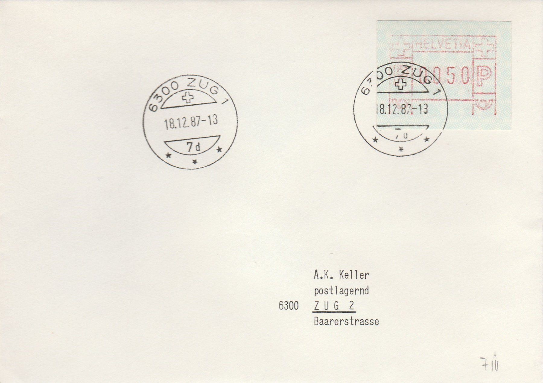 Tous les timbres: Neu eingestellt ab 1.- – D'occasion à Oberglatt ZH par Wiedmi6